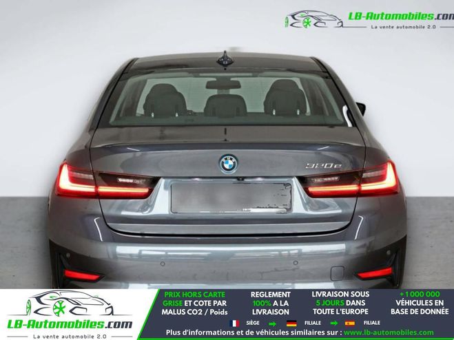 BMW Serie 3 320e 204 ch BVA Gris M�tallique de 2022