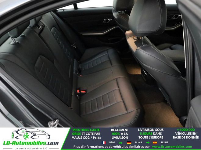 BMW Serie 3 320e 204 ch BVA Gris M�tallique de 2022