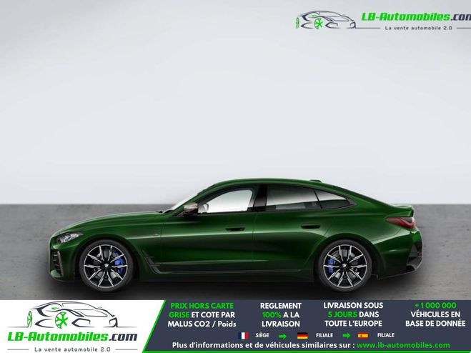 BMW Serie 3 M340i xDrive 374 ch BVA Vert M�tallique de 2023