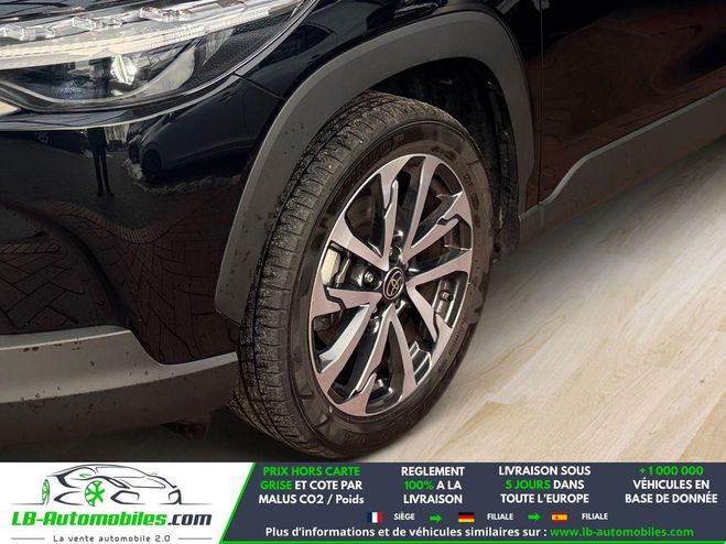 Toyota Corolla Hybride 196ch BVA 4X2 Noir de 2025