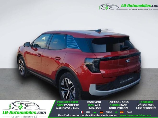 Ford Explorer 79 kWh 340 ch Rouge M�tallique de 2025