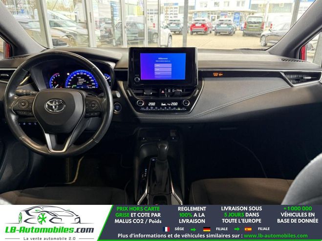Toyota Corolla Hybride 180 ch BVA  de 2022