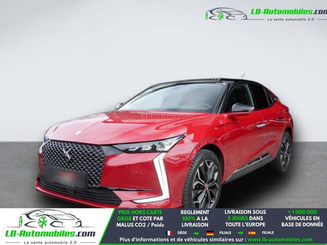 Citroen DS4 Hybride E-Tense 225 BVA Rouge M�tallique de 2022