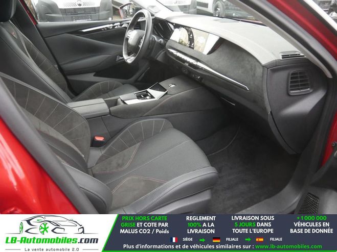 Citroen DS4 Hybride E-Tense 225 BVA Rouge M�tallique de 2022