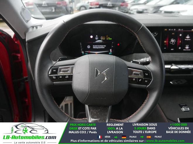 Citroen DS4 Hybride E-Tense 225 BVA Rouge M�tallique de 2022