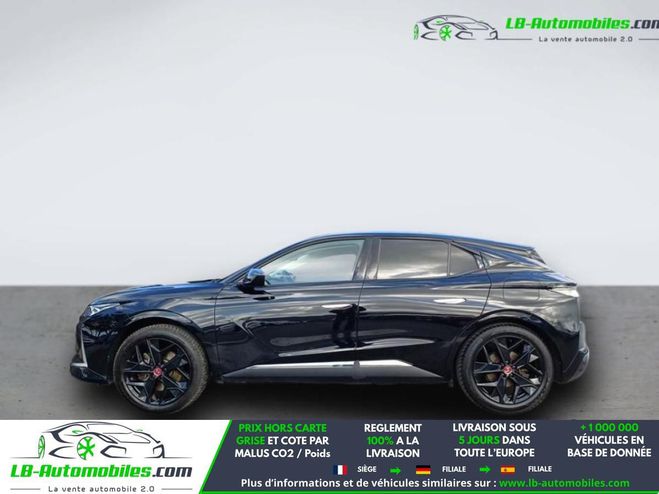 Citroen DS4 Hybride E-Tense 225 BVA Noir M�tallique de 2022