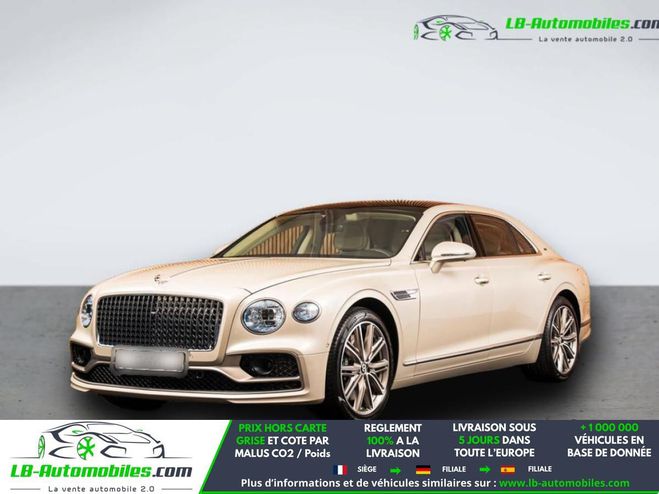 Bentley Flying Spur Hybrid V6 2.9 544ch BVA Blanc M�tallique de 2024