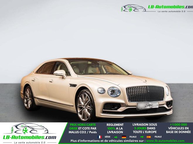 Bentley Flying Spur Hybrid V6 2.9 544ch BVA Blanc M�tallique de 2024