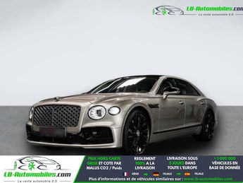  Voir d&eacute;tails -Bentley Flying Spur Hybrid V6 2.9 544ch BVA &agrave; Beaupuy (31)