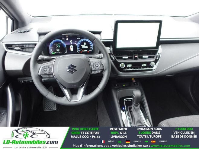 Suzuki Swace 1.8 Hybrid 98ch Argent� M�tallique de 2026