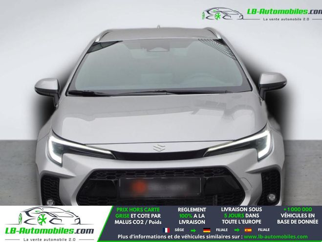 Suzuki Swace 1.8 Hybrid 98ch Argent� M�tallique de 2026