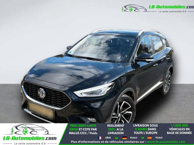 MG ZS 1.0L T-GDI 111ch 2WD Noir de 2024