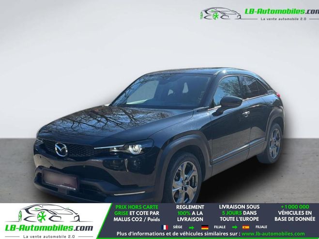 Mazda MX3 e-Skyactiv 145 ch Noir de 2022