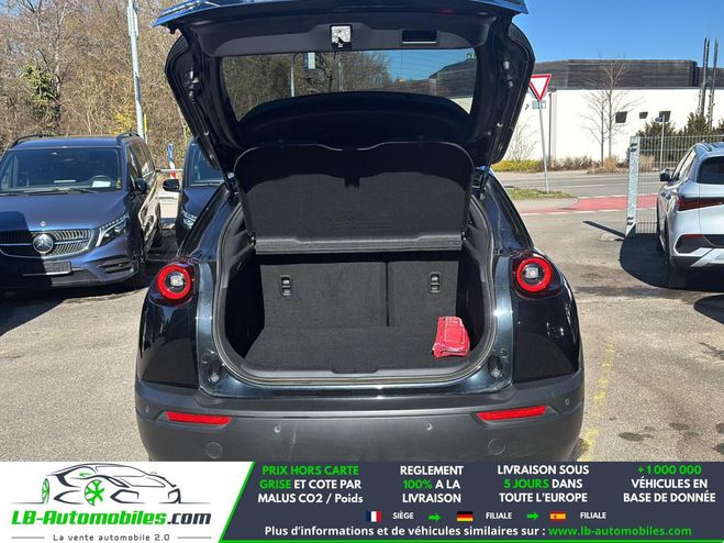 Mazda MX3 e-Skyactiv 145 ch Noir de 2022