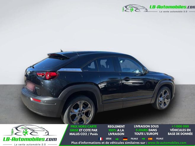 Mazda MX3 e-Skyactiv 145 ch Noir de 2022