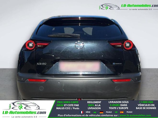 Mazda MX3 e-Skyactiv 145 ch Noir de 2022
