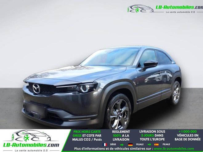 Mazda MX3 e-Skyactiv 145 ch Gris M�tallique de 2022