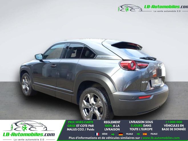 Mazda MX3 e-Skyactiv 145 ch Gris M�tallique de 2022
