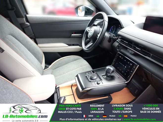 Mazda MX3 e-Skyactiv 145 ch Gris M�tallique de 2022