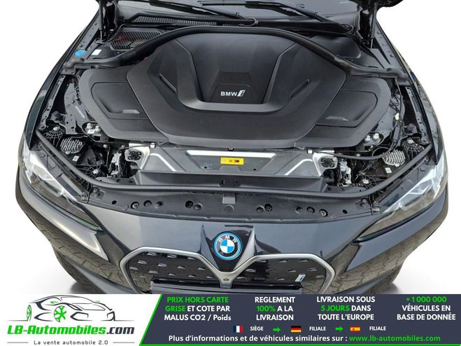 BMW Serie 3 M340d xDrive 340 ch BVA Noir M�tallique de 2023