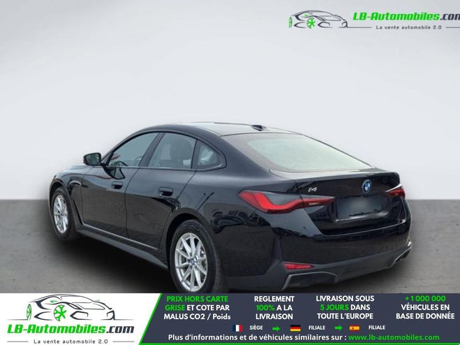 BMW Serie 3 M340d xDrive 340 ch BVA Noir M�tallique de 2023