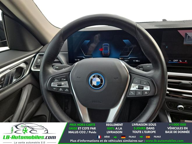 BMW Serie 3 M340d xDrive 340 ch BVA Noir M�tallique de 2023