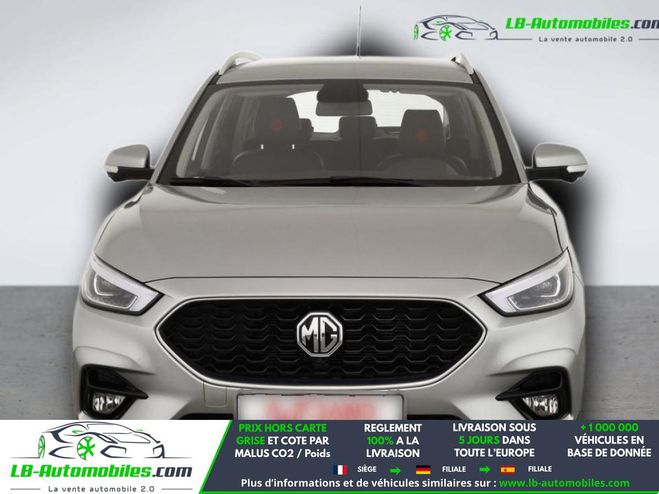 MG ZS 1.0L T-GDI 111ch 2WD Argent� M�tallique de 2024