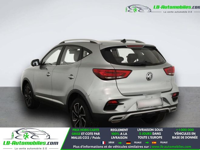 MG ZS 1.0L T-GDI 111ch 2WD Argent� M�tallique de 2024