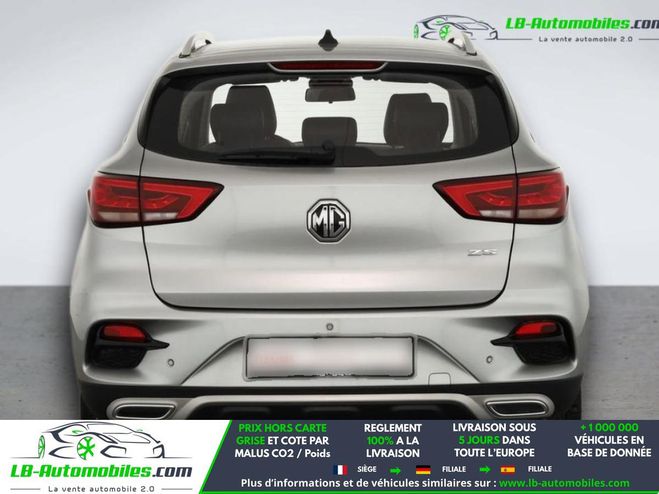MG ZS 1.0L T-GDI 111ch 2WD Argent� M�tallique de 2024