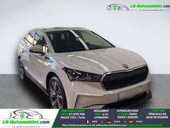  Voir d&eacute;tails -Skoda Enyaq iV 80x &agrave; Beaupuy (31)