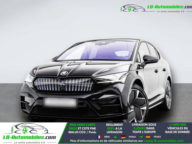 Skoda Enyaq iV RS Noir M�tallique de 2022