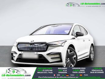  Voir d&eacute;tails -Skoda Enyaq iV RS &agrave; Beaupuy (31)