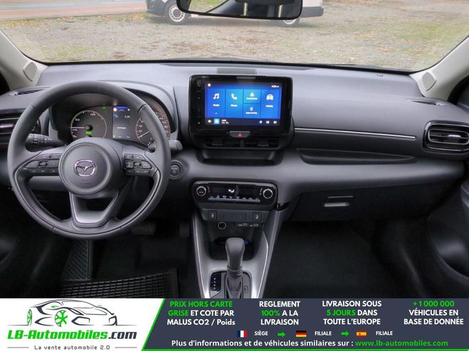 Mazda 2 1.5L e-SKYACTIV G M Hybrid 115ch Gris M�tallique de 2025