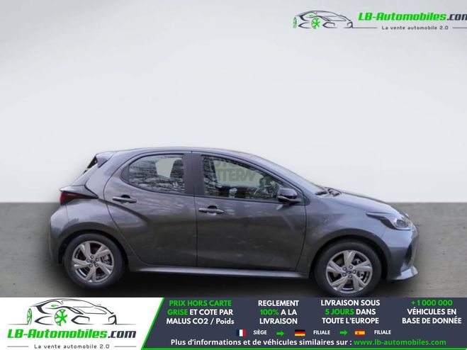 Mazda 2 1.5L e-SKYACTIV G M Hybrid 115ch Gris M�tallique de 2025