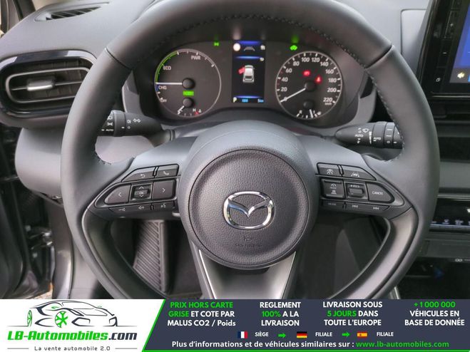 Mazda 2 1.5L e-SKYACTIV G M Hybrid 115ch Gris M�tallique de 2025
