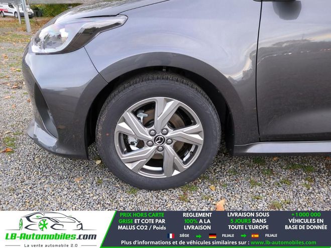 Mazda 2 1.5L e-SKYACTIV G M Hybrid 115ch Gris M�tallique de 2025