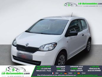  Voir d&eacute;tails -Skoda Citigo 1.0 12v MPI 60 ch BVM &agrave; Beaupuy (31)