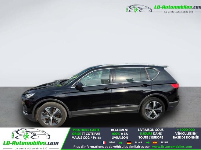 Seat Tarraco 1.4 e-HYBRID 245 ch BVA 5 pl Noir M�tallique de 2022
