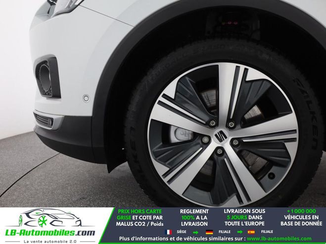 Seat Tarraco 1.4 e-HYBRID 245 ch BVA 5 pl Blanc de 2024