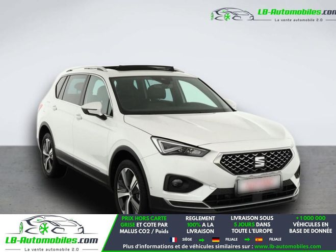 Seat Tarraco 1.4 e-HYBRID 245 ch BVA 5 pl Blanc de 2024