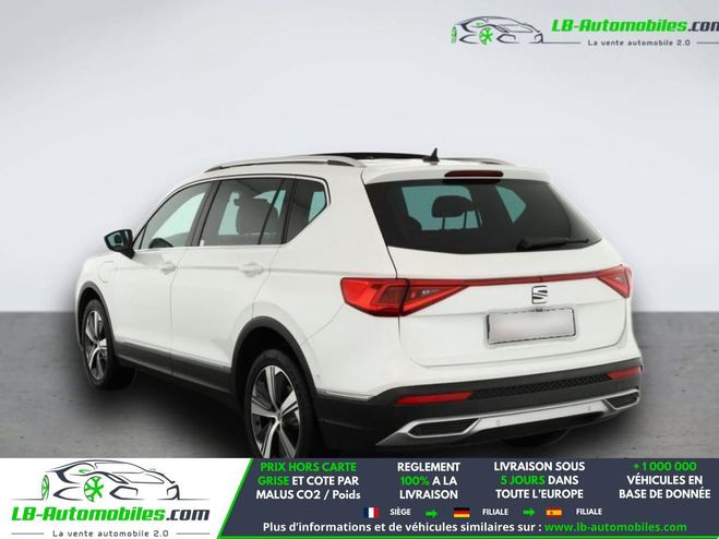 Seat Tarraco 1.4 e-HYBRID 245 ch BVA 5 pl Blanc de 2024