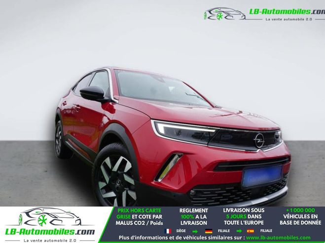 Opel Mokka 1.2 Turbo 130 ch BVM Rouge M�tallique de 2022