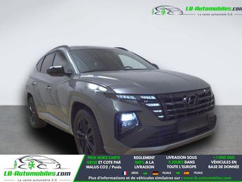  Voir d&eacute;tails -Hyundai Tucson 1.6 T-GDI 265 Plug-in BVA &agrave; Beaupuy (31)