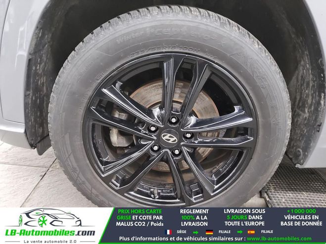Hyundai Tucson 1.6 T-GDI 265 Plug-in BVA Gris de 2022