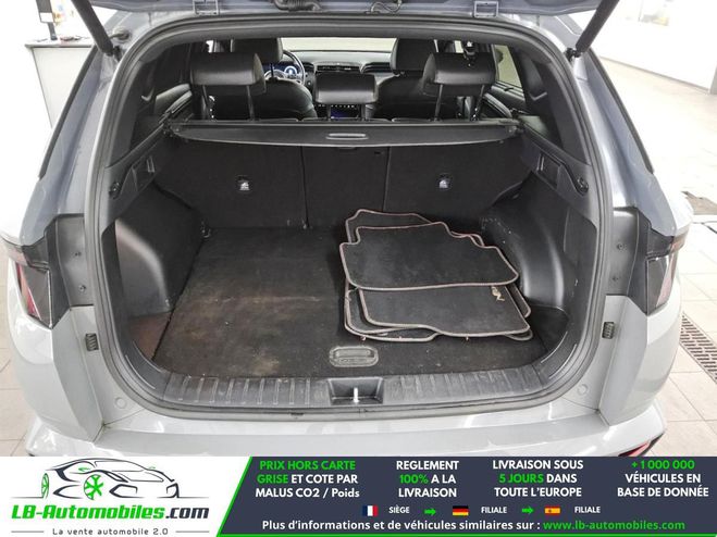 Hyundai Tucson 1.6 T-GDI 265 Plug-in BVA Gris de 2022