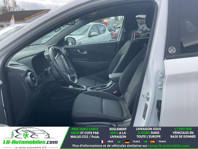 Hyundai Kona 1.6 GDi 105 Hybrid Blanc de 2022