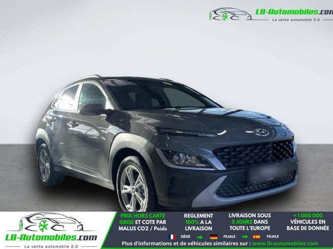 Hyundai Kona 1.0 T-GDi 120 Hybrid 48V BVM Gris M�tallique de 2022