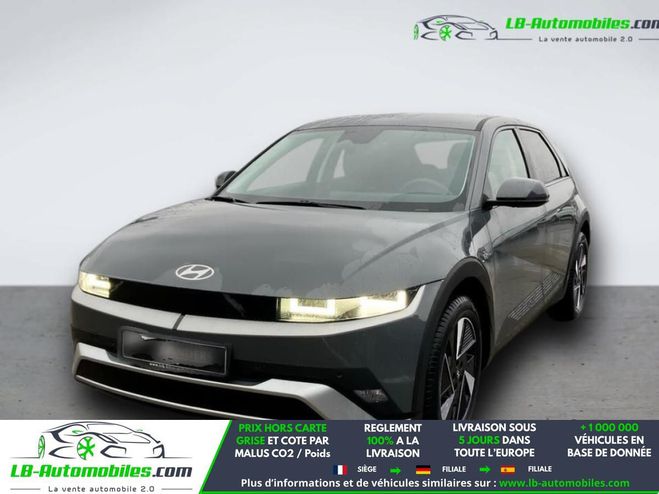 Hyundai Ioniq 77 kWh - 229 ch Gris M�tallique de 2026