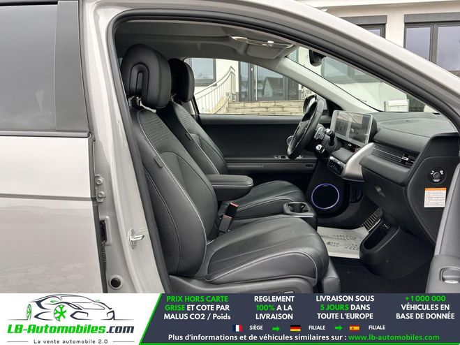 Hyundai Ioniq 73 kWh  - 306 ch Gris M�tallique de 2022