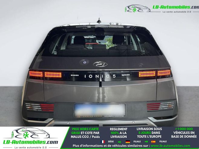 Hyundai Ioniq 58 kWh - 170 ch Prune M�tallique de 2022